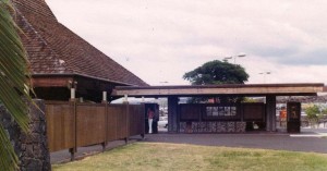 Kona Airport, October 13, 1976