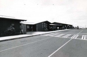 Waimea Kohala Airport March 20, 1974
