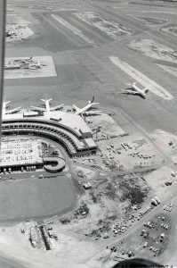 Honolulu International Airport March 22, 1974