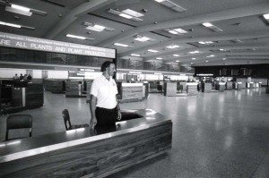 Honolulu International Airport October 10, 1974