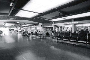 Honolulu International Airport October 10, 1974