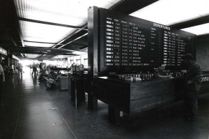 Honolulu International Airport October 10, 1974