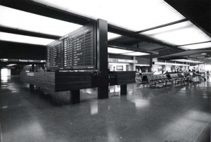 Honolulu International Airport October 10, 1974