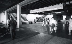 Honolulu International Airport October 10, 1974