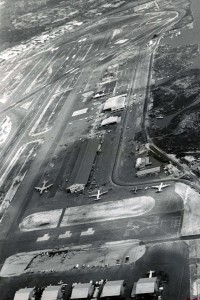Honolulu International Airport November 27, 1974