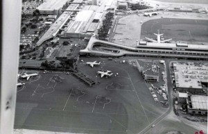 Honolulu International Airport November 27, 1974