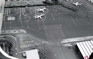 Honolulu International Airport November 27, 1974