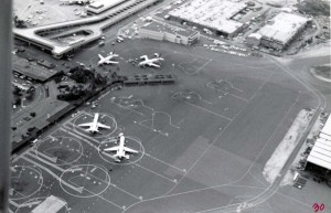 Honolulu International Airport November 27, 1974