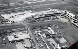 Honolulu International Airport November 27, 1974