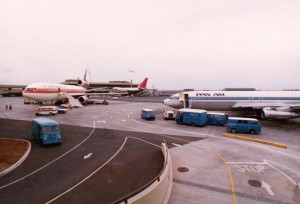 Honolulu International Airport May 28, 1975