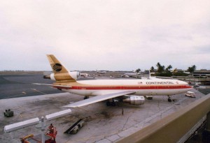 Honolulu International Airport May 28, 1975