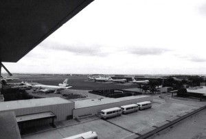 Honolulu International Airport June 24, 1975