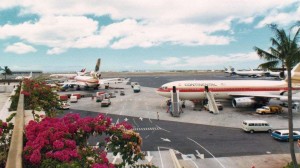 Honolulu International Airport July 29, 1975