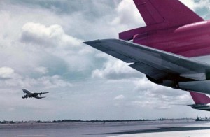 Honolulu International Airport August 14, 1975