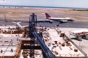 Honolulu International Airport, August 23, 1979.