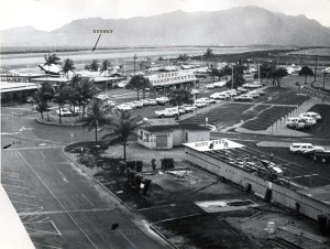 Lihue Airport, 1970s
