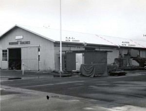 Lihue Airport, 1970s    