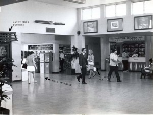 Lihue Airport, 1970s  
