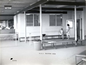 Lihue Airport, 1970s   