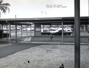 Lihue Airport, 1970s  