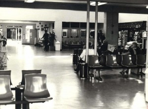 Lihue Airport, September 17, 1971  