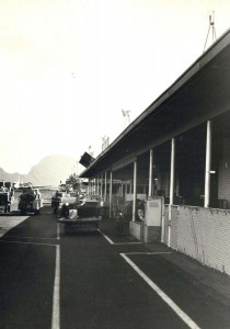 Lihue Airport, September 17, 1971    