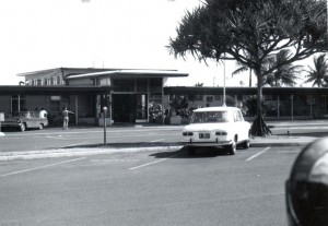 '70s Lihue Airport