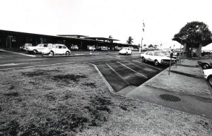 Lihue Airport, May 2, 1973    