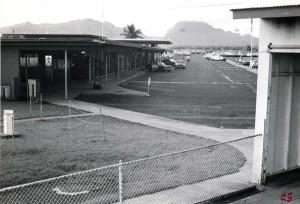 Lihue Airport, December 3, 1974    