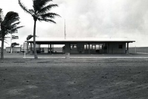 Lanai Airport, July 2, 1972  