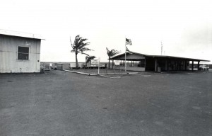 Lanai Airport, July 2, 1972  