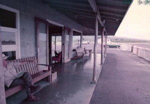 Hana Airport, August 5, 1975.