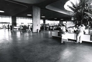 Kahului Airport, May 22, 1974 