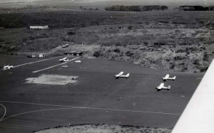 Kahului Airport, June 19, 1974 
