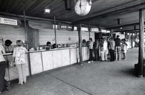 Kahului Airport, June 19, 1974 