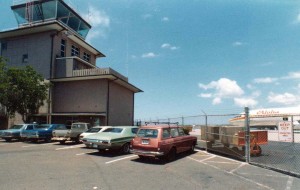 Kahului Airport, September 1977
