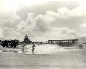 '70s Kahului Airport
