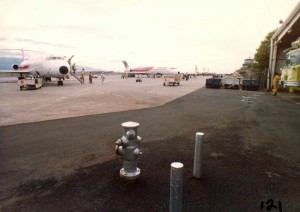 Kahului Airport, December 1979