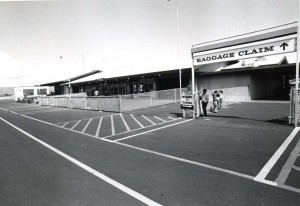 Molokai Airport, August 8, 1972  