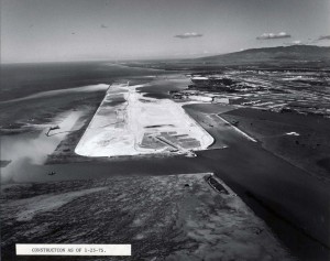 Honolulu International Airport January 23, 1975