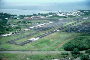 Hilo International Airport 1981.