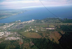 Hilo International Airport August 1988.