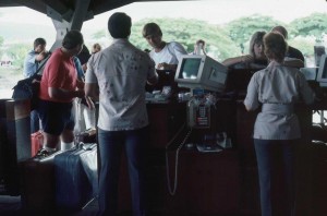 Keahole Airport 1987