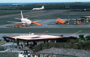 Keahole Airport 1987