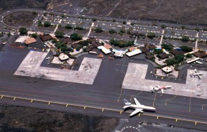 Keahole Airport July 21, 1988