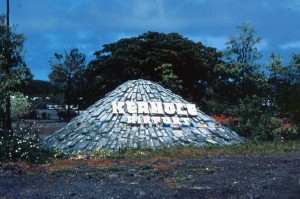 Keahole Airport July 21, 1988