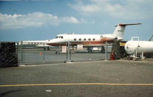 Keahole Airport March 21, 1989