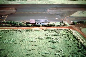 Upolu Airport 1987  