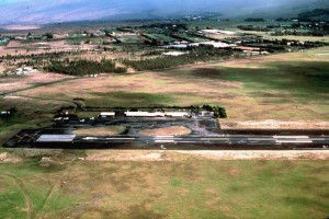 Waimea Kohala Airport 1987