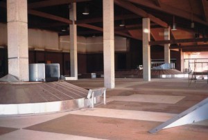 Lihue Airport, October 1985   